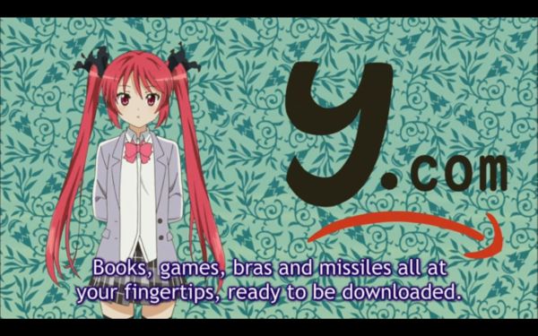 Screenshot anime Nyarko.W
