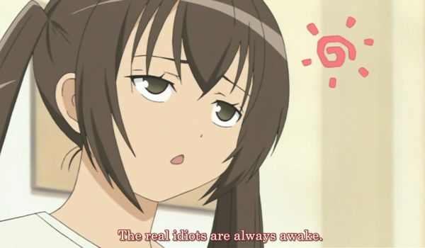 Screenshot anime Minami-ke