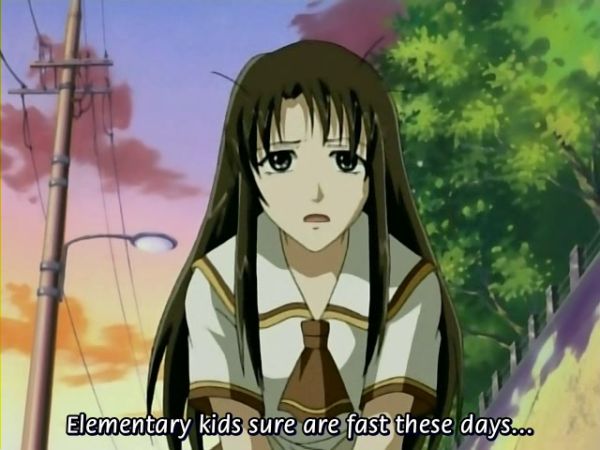 Screenshot anime Suzuka