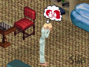 Screenshot (The Sims)