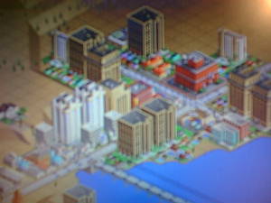 Screenshot SimCity 2000