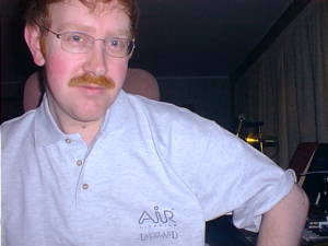Glasses & T-shirt