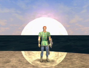 Screenshot DAoC
