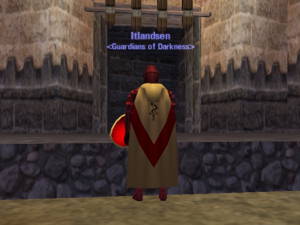 Screenshot DAoC