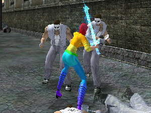 Screenshot City of Heroes