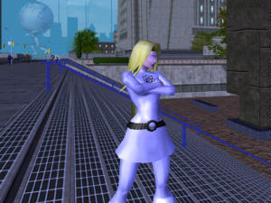 Screenshot CoH