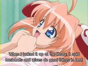 Screenshot anime Rizelmine