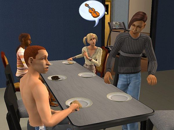 Screenshot Sims2
