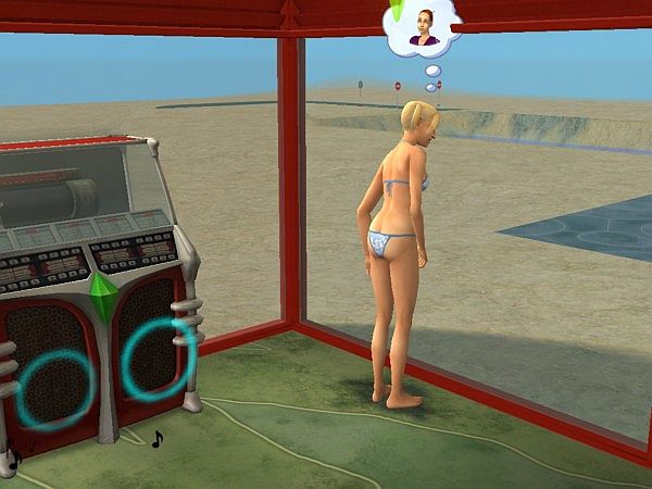 Screenshot Sims 2