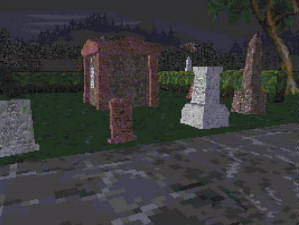 Cemetery