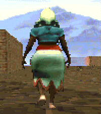 Screenshot Daggerfall