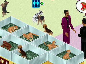 Screenshot The Sims Unleashed