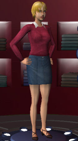 Screenshot Sims2 Body Builder