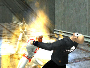 Screenshot CoH