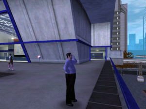 Screenshot CoH