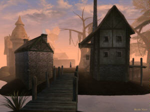 Screenshot Morrowind