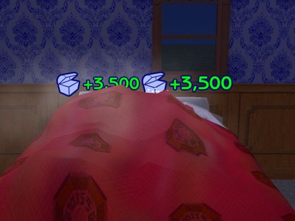 Screenshot Sims2