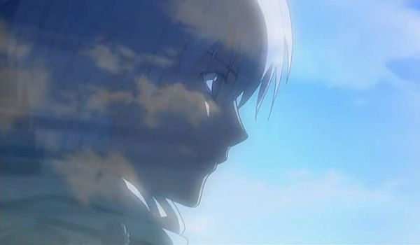 Screenshot anime DGray-man