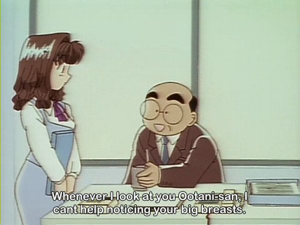 Screenshot anime Momoiro Sisters