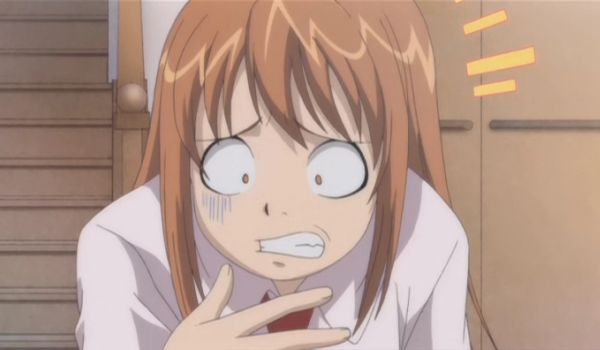 Screenshot anime Itazura na Kiss