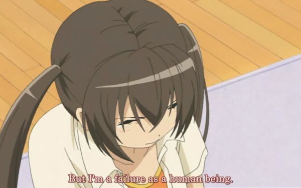 Screenshot anime Minami-ke : Kana is a failure!