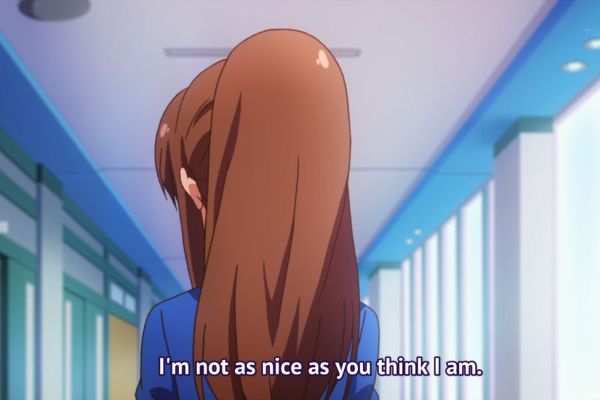 Screenshot anime Sakurasou