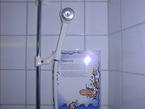shower