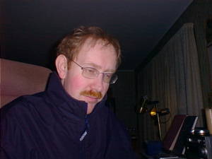 Me w/jacket