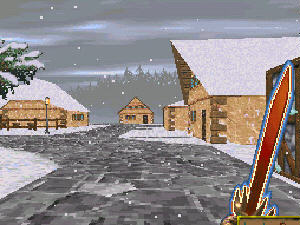 Screenshot Daggerfall