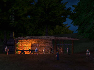 Screenshot Dark Age of Camelot