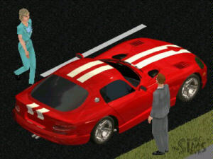 Screenshot The Sims
