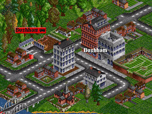 Screenshot Transport Tycoon DeLuxe