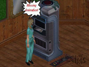 Screenshot The Sims