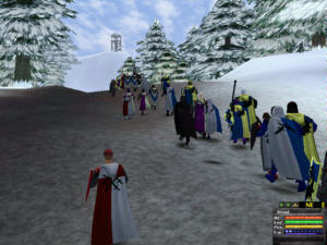 Screenshot DAoC