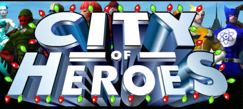 City of Heroes logo