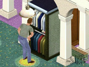 Screenshot The Sims