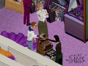 Screenshot The Sims