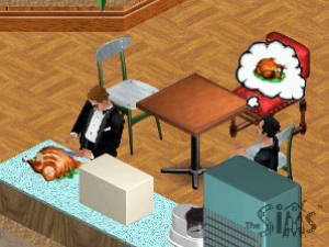 Screenshot The Sims