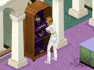 Screenshot The Sims