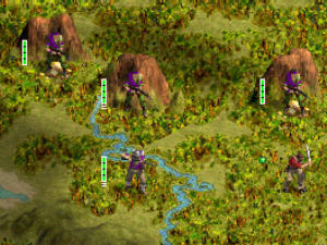 Screenshot Civ3