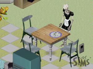 Screenshot The Sims Makin Magic