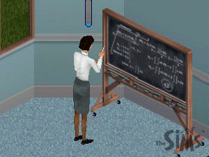 Screenshot The Sims