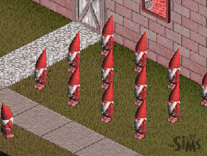 Screenshot The Sims