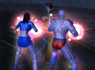 Screenshot CoH