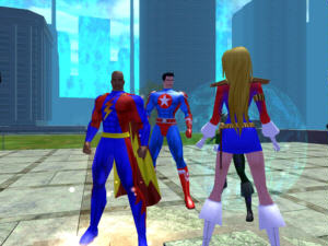 Screenshot CoH