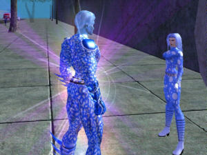 Screenshot CoH