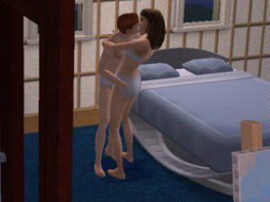 Screenshot Sims2