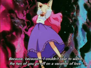 Screenshot anime Daa! Daa! Daa!
