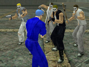 Screenshot CoH