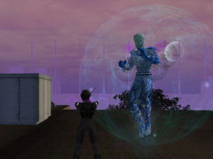 Screenshot CoH